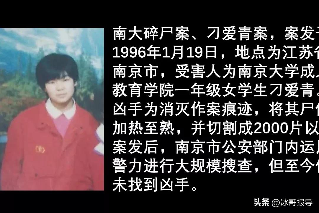 19年前杀人案真凶,真实案例来自20年前的命案
