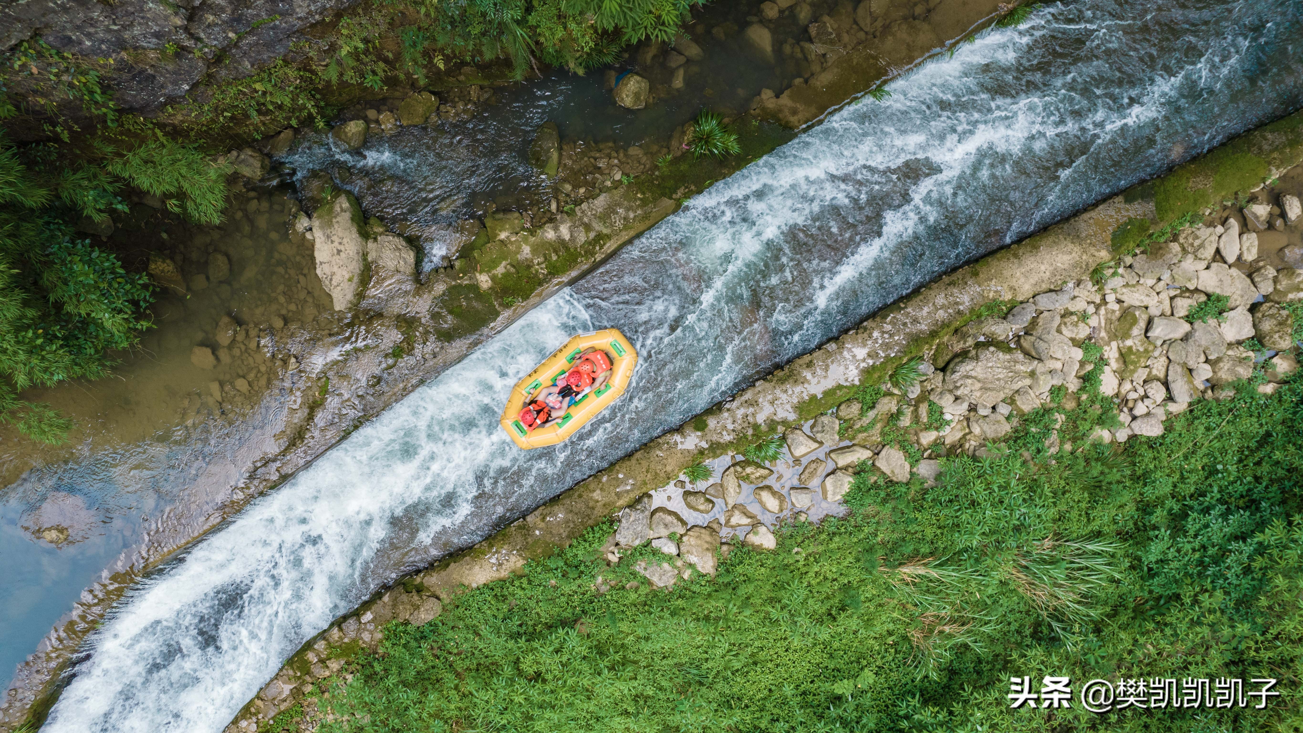 重庆露营避暑自驾7天,重庆适合露营漂流的地方