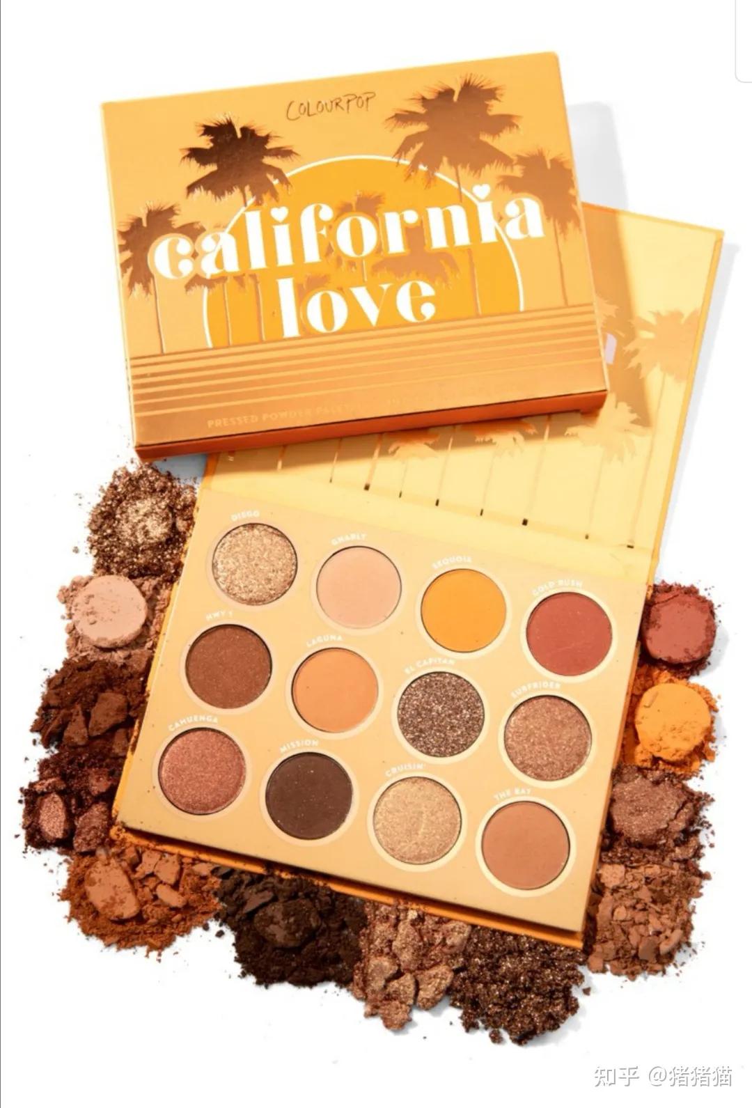 新手适合入什么颜色的眼影,什么颜色眼影适合新手