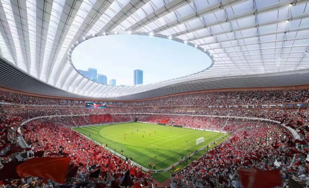 西安国际足球中心改名了吗,2023亚洲杯西安国际足球中心