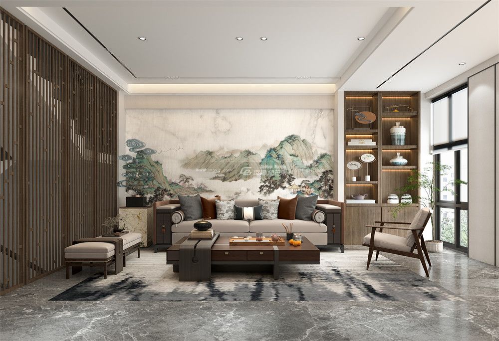 昆明独栋办公楼装修,昆明商业办公室装修