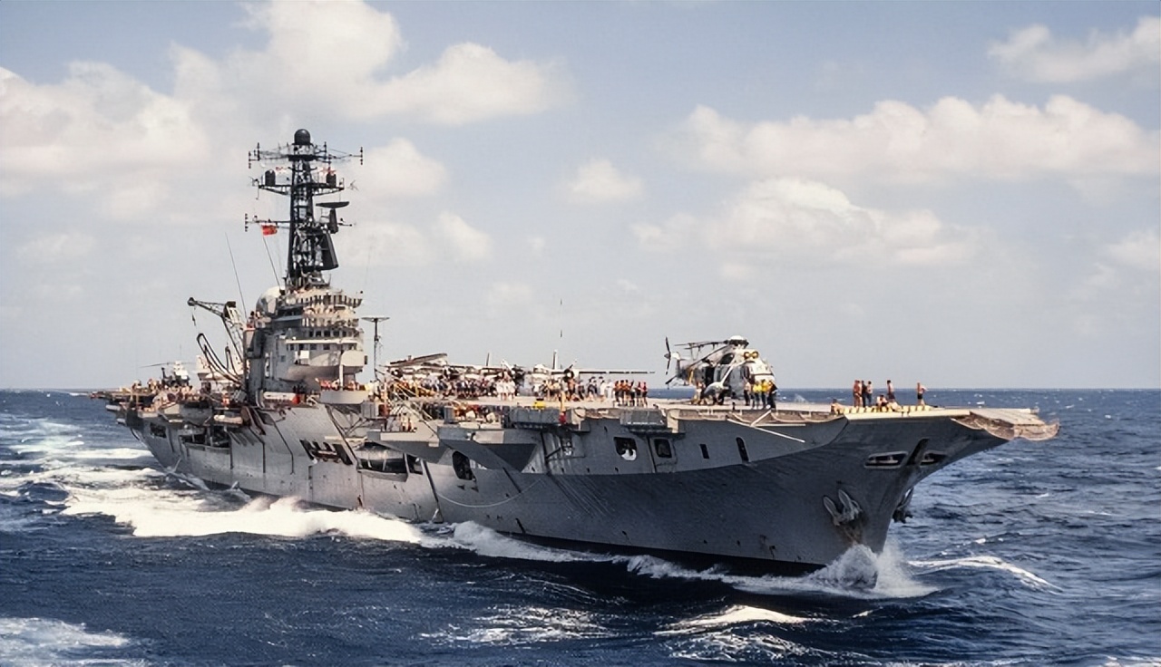 中国花费3000美金买的船,3000万从澳洲买一艘废船