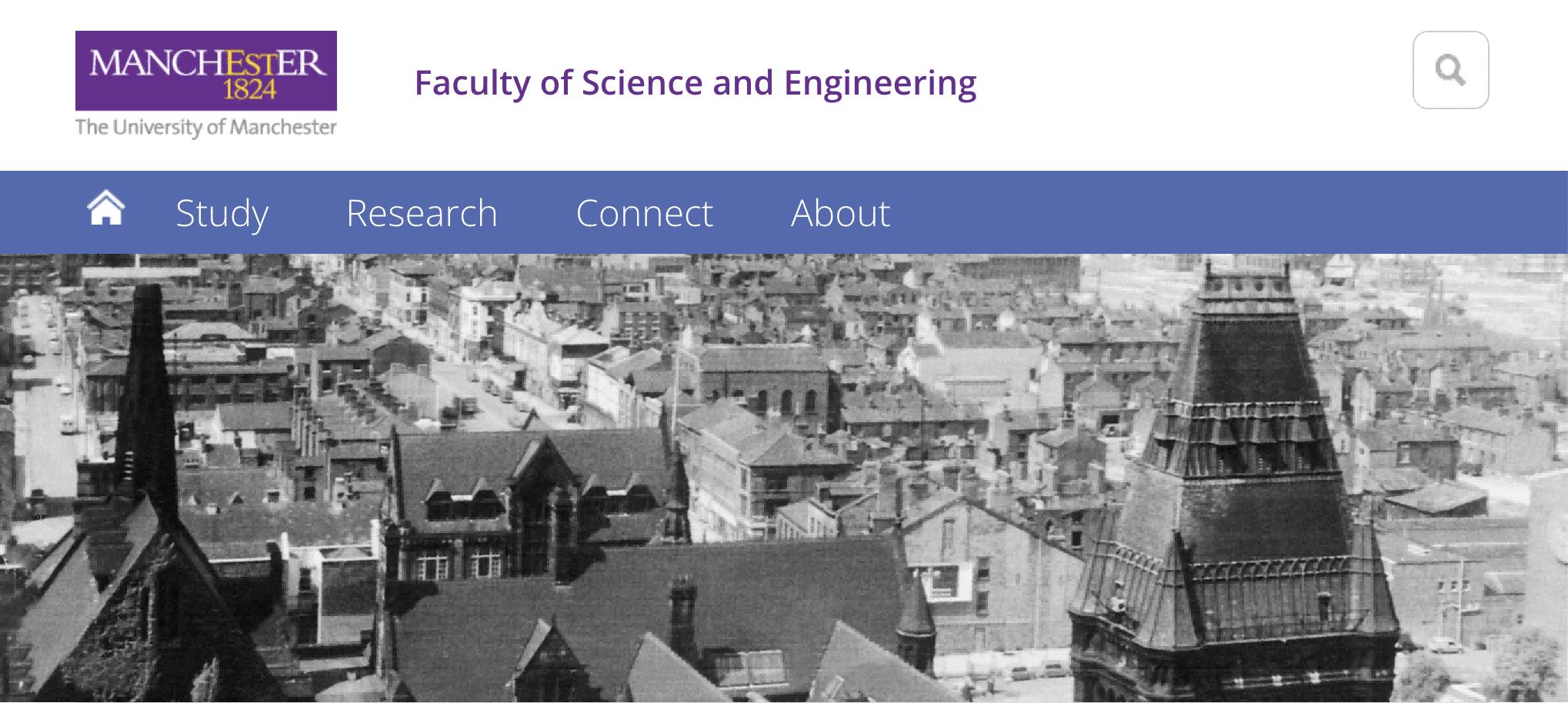 曼彻斯特大学电子电气专业,曼彻斯特大学电气