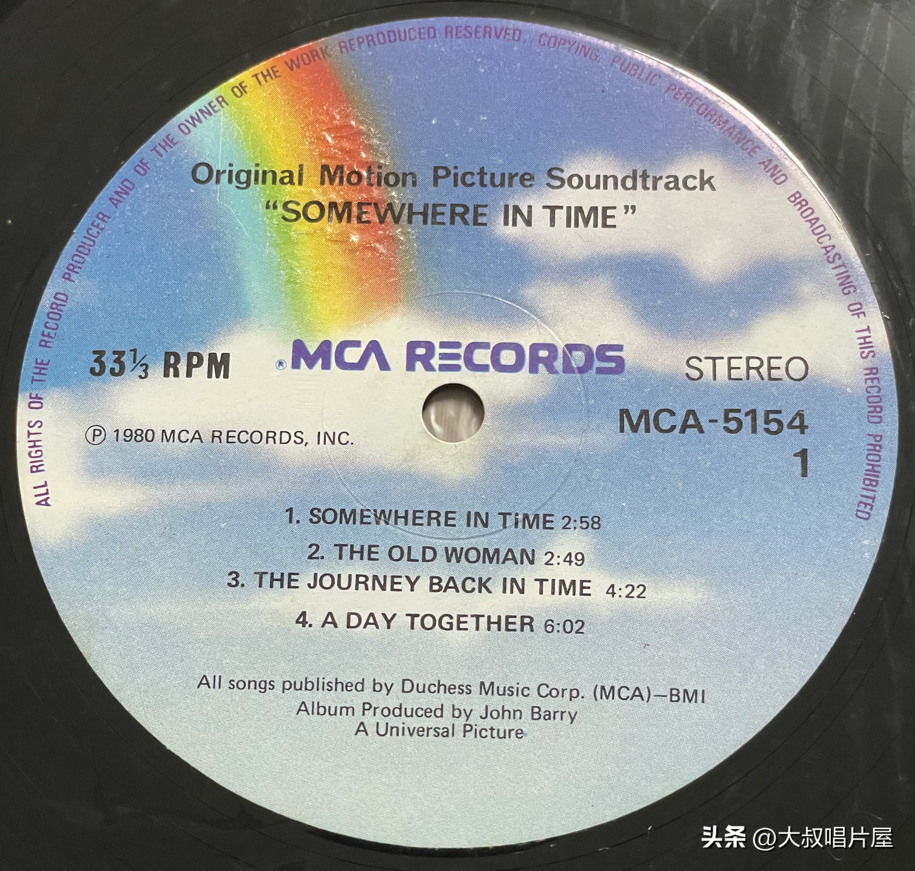 20部必看的电影，20张一定要听的唱片-唱片分享第96期