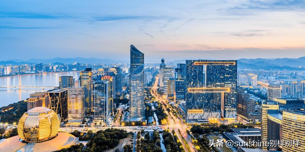 全国如何评价浙江,浙江省全省排名怎么看