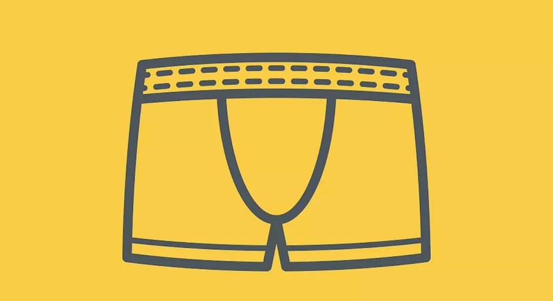 男士内裤上有排泄物是什么病,男性裤头上有血丝怎么回事