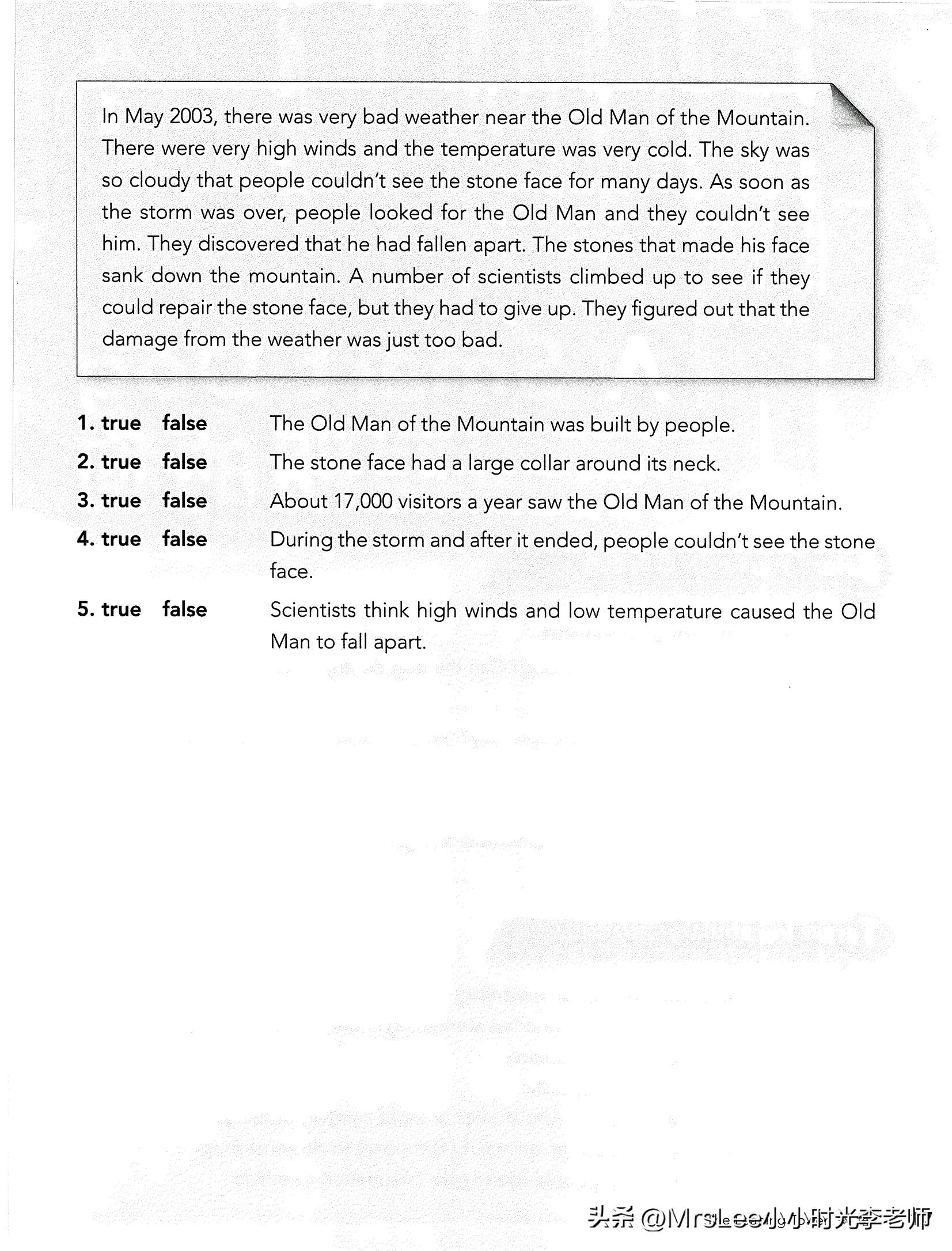 中学生英语阅读新视野1第四版,中学生英语阅读新视野