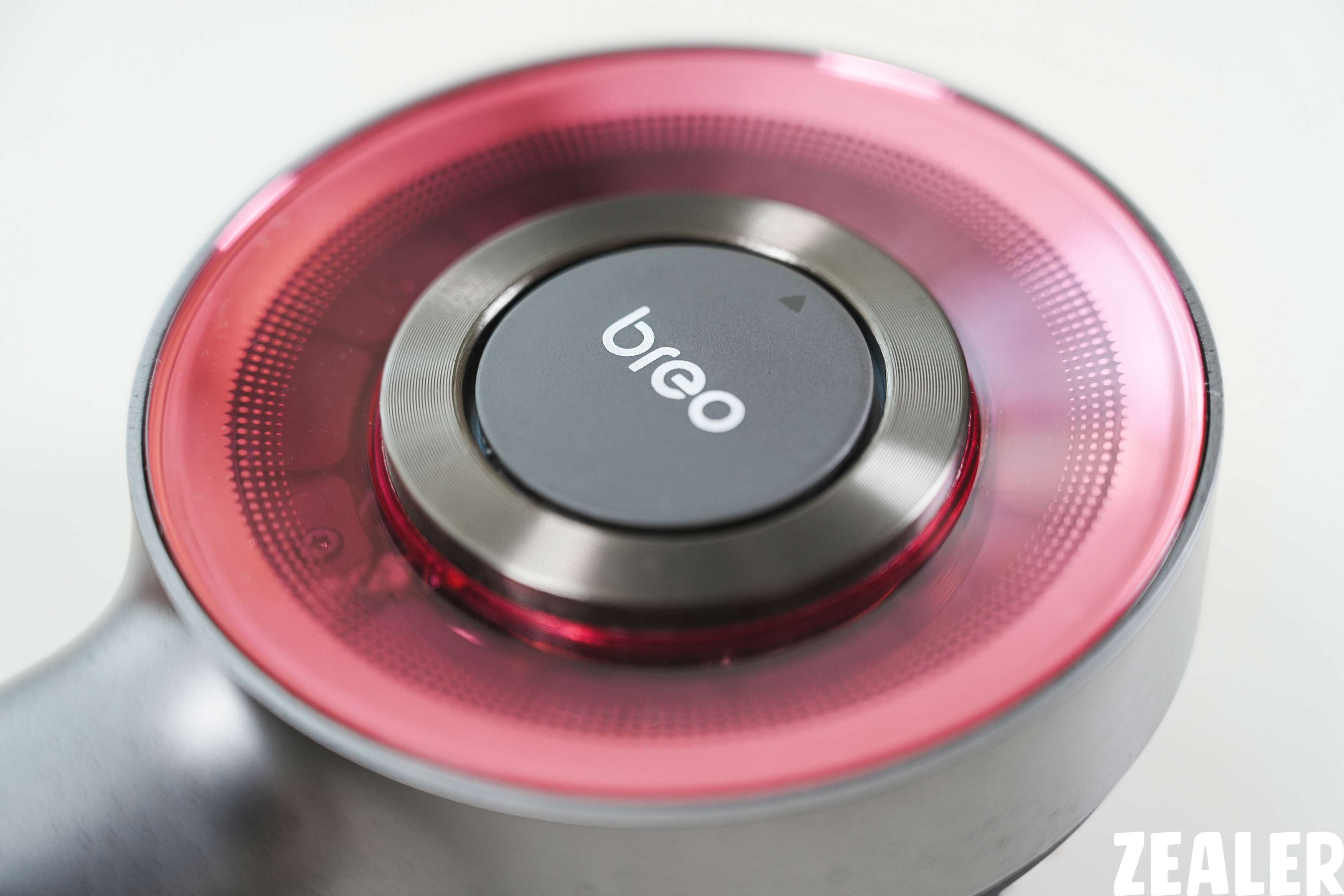 冲当发量王者原来长头发这么简单倍轻松Scalp3头皮智能按摩梳