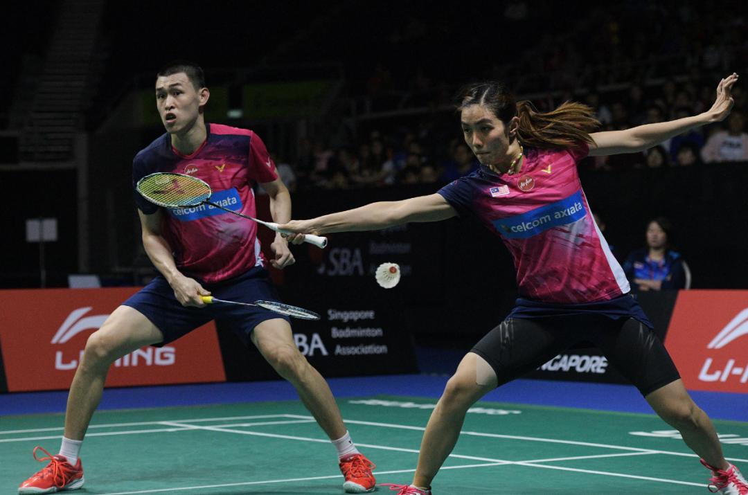 羽毛球混双球路战术思路男子,羽毛球混双技巧及战术