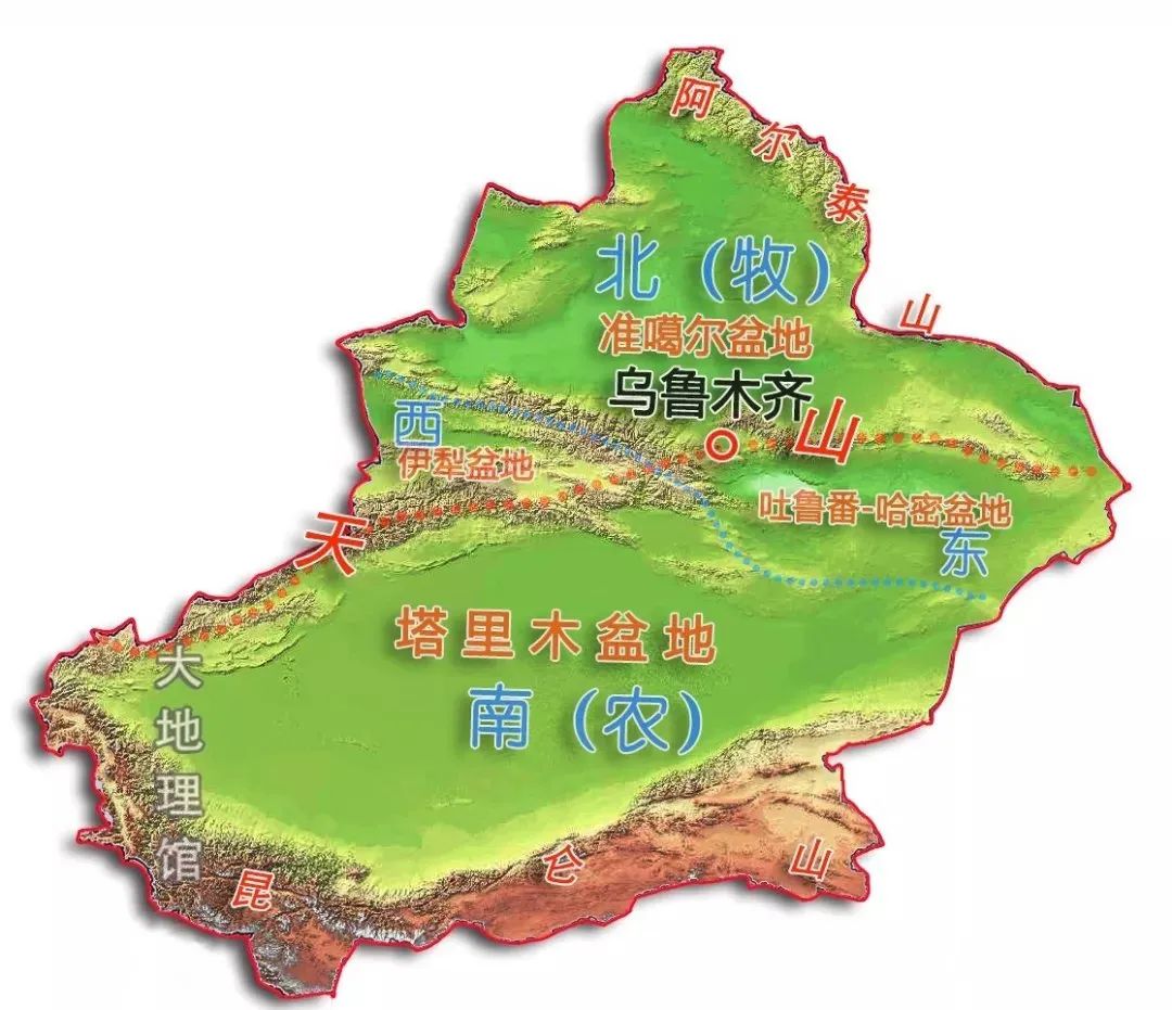 第一次南疆值得去的地方,去南疆旅行回来的感受