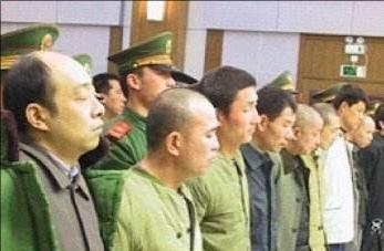 山西李满林与太子辉,山西风云人物李满林