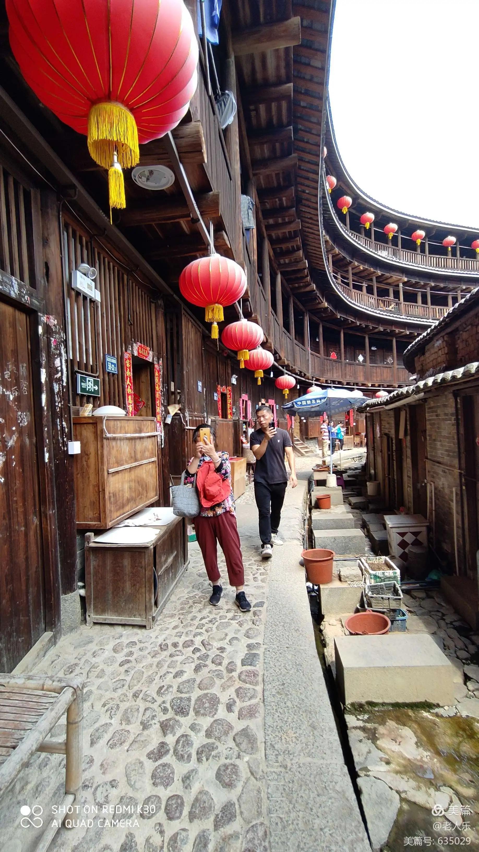 福建永定土楼门票,福建永定土楼简介