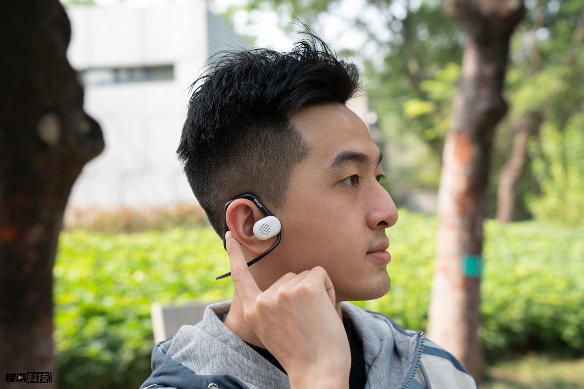 索尼真空仓蓝牙耳机测评,索尼floatrun音质