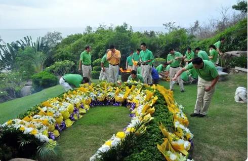 张晖耗费8亿建108米南海观音像,南海观音像创建者张晖