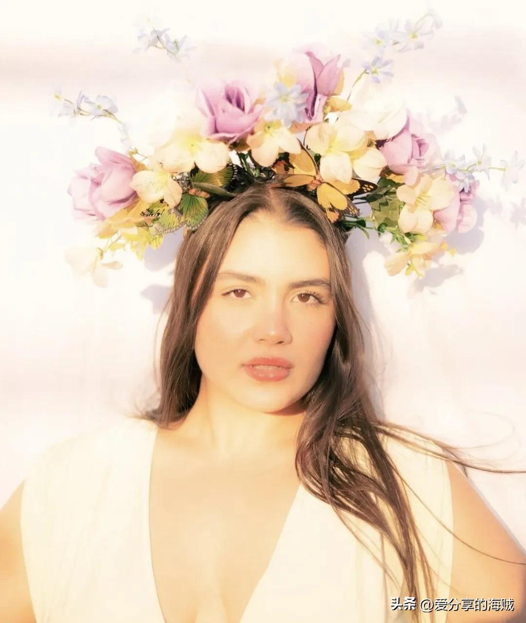 魅力无限超模,气质非凡魅力无限的美女