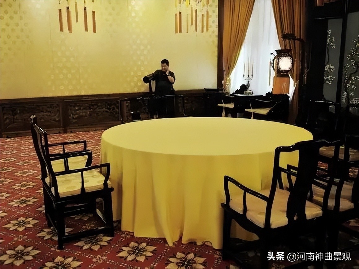 钓鱼台养源斋视频,钓鱼台国宾馆养源斋