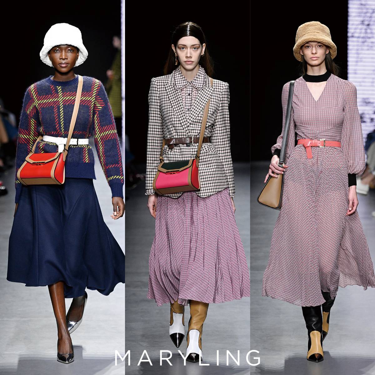 maryling穿搭,maryling气质穿搭推荐