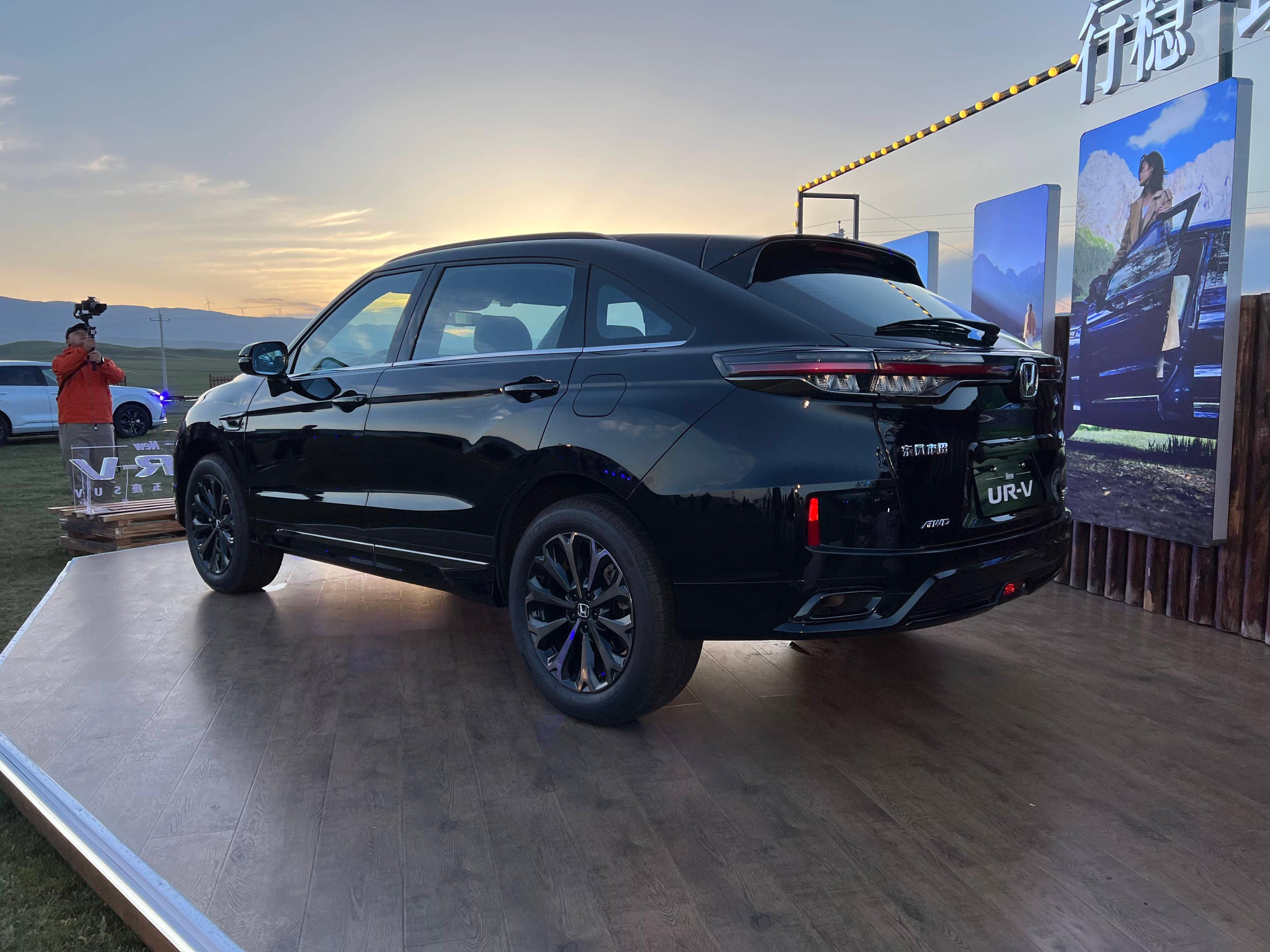 新款东风本田UR-V值得买吗,新款东风本田ur-v试驾