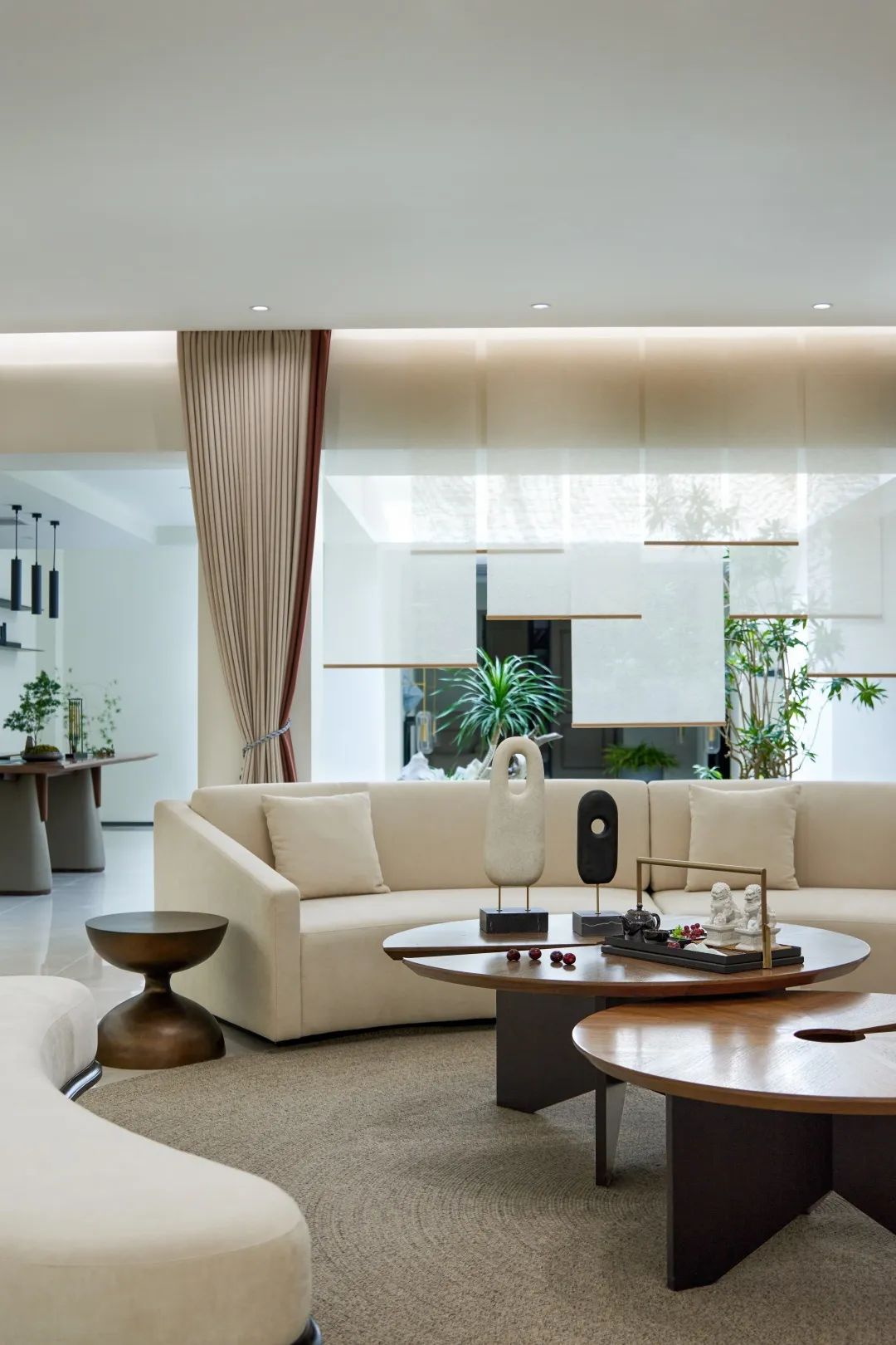 碧云尊邸6号别墅,碧云尊邸大平层豪装