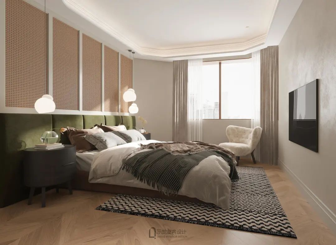 示觉设计|复古时尚自然，超越时间之美