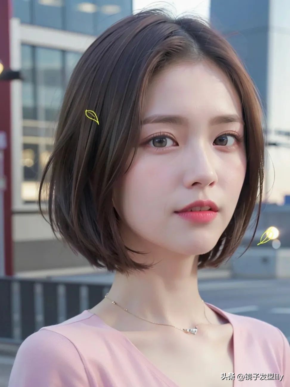 2019波波头娃娃脸适合剪波波头吗,现在最时尚的波波头发型有哪些