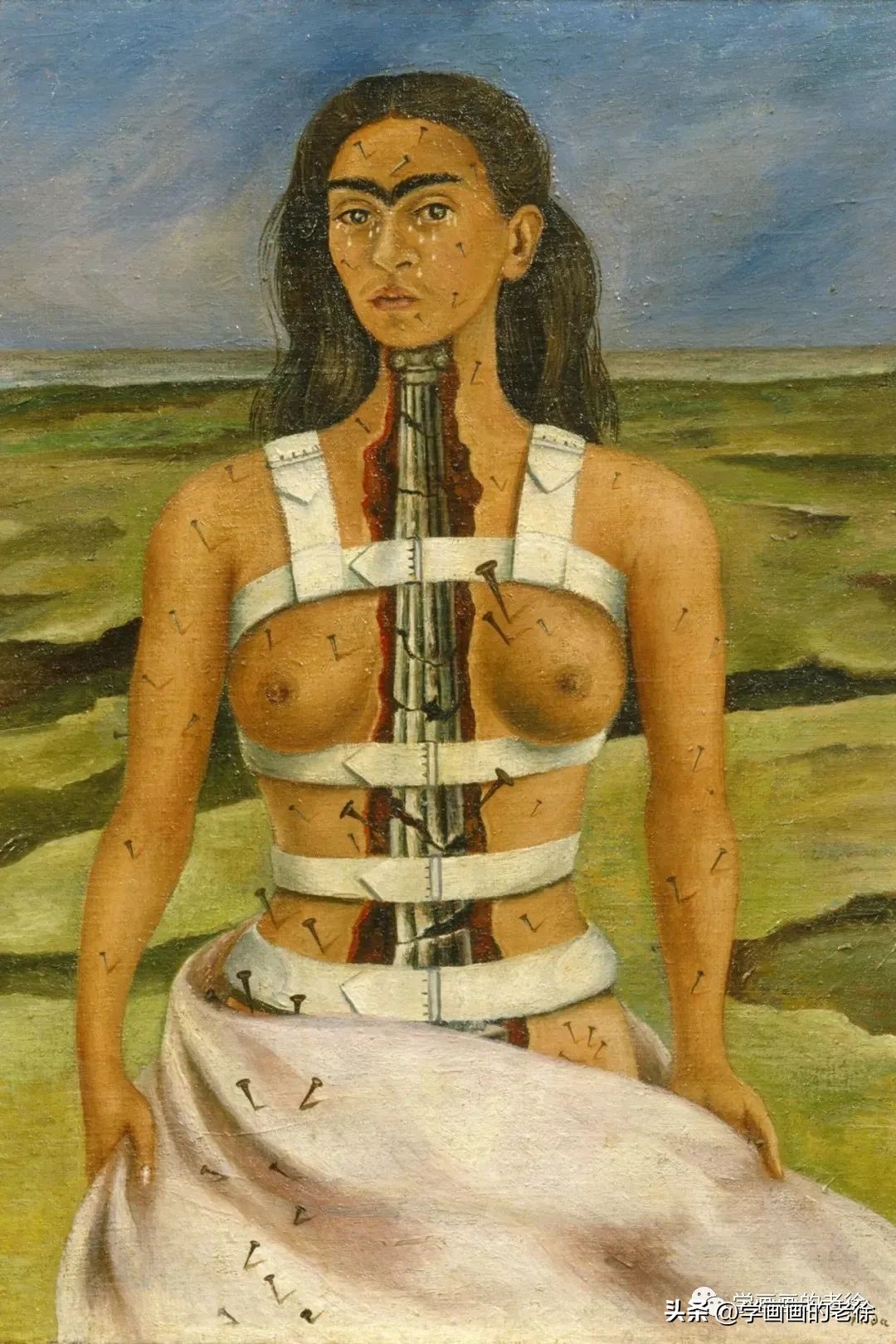 弗里达被高估了吗,弗里达资料