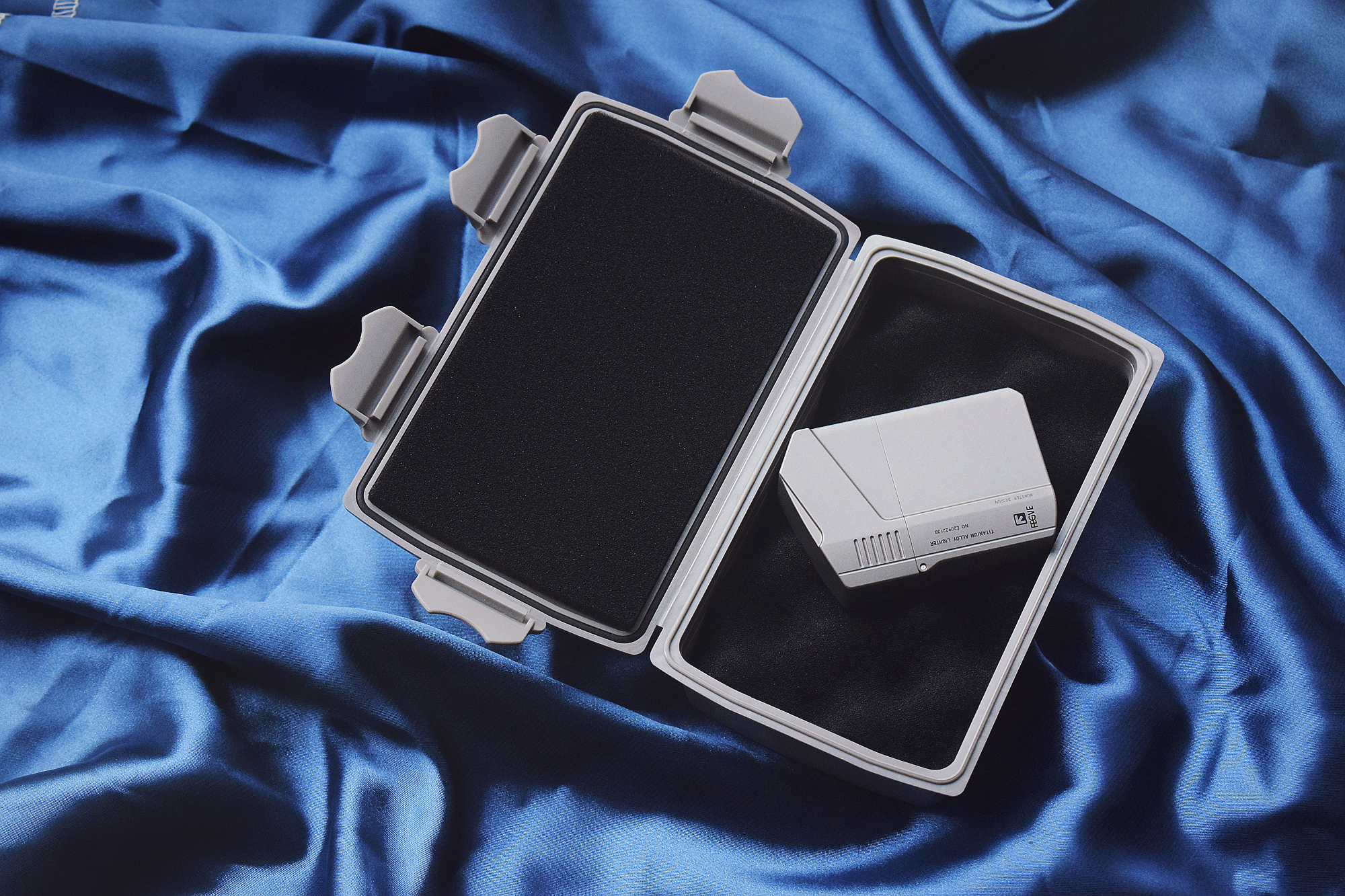 男生随身携带edc,费戈枪火钛合金