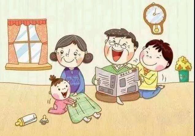 放下手机多陪孩子玩玩脑筋急转弯,与孩子玩玩脑筋急转弯孩子更聪明