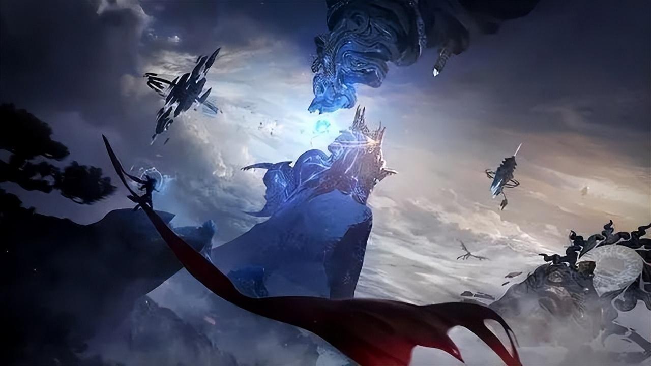 网文三大奇书《飘邈之旅》讲了什么故事，为什么是修真小说鼻祖！