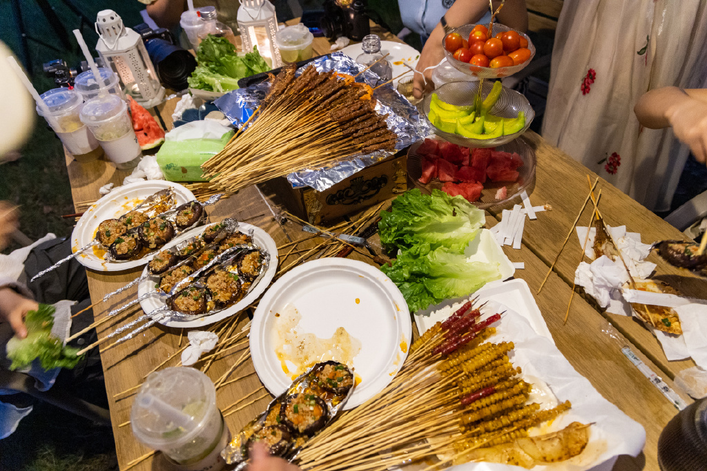 常熟沙家浜夏天游玩,沙家浜体验项目