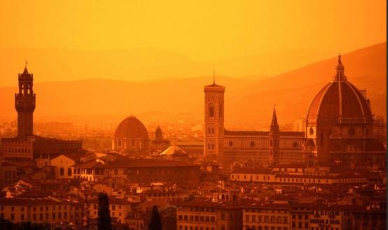 佛罗伦萨是意大利的第几大城市,意大利首都佛罗伦萨