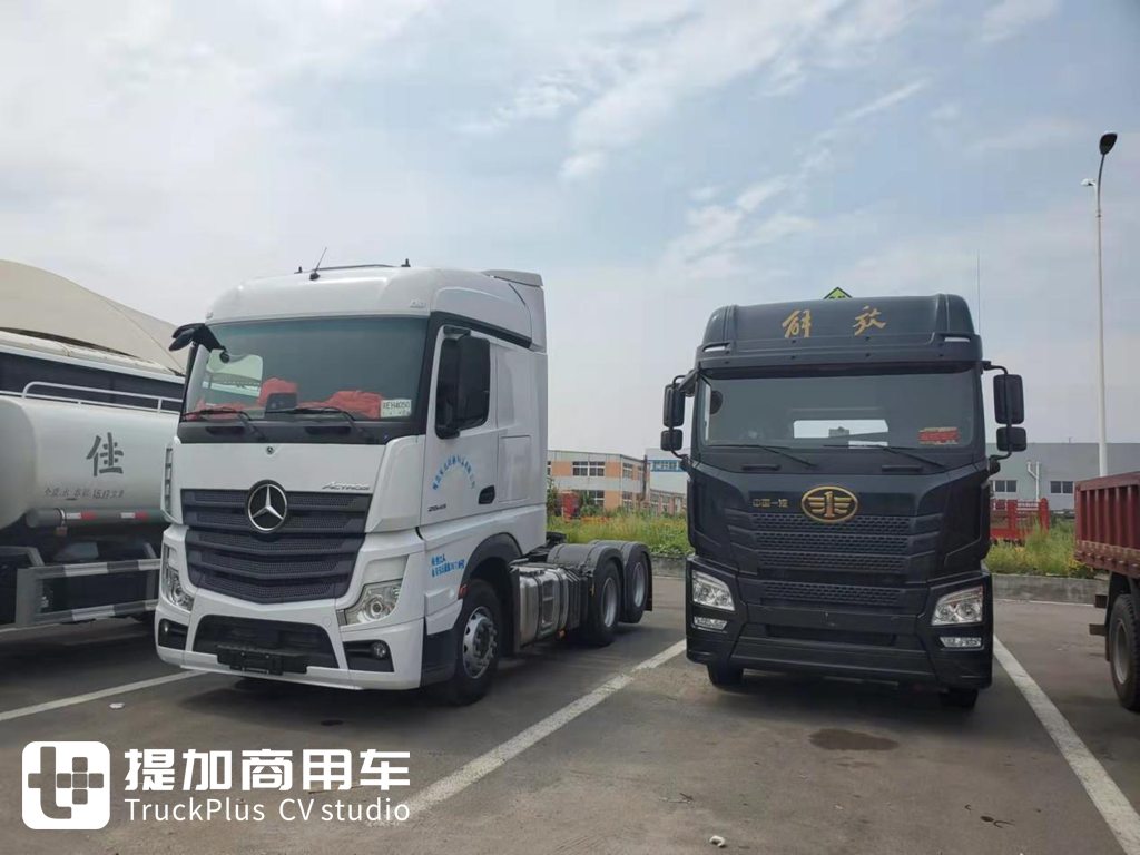 当奔驰卡车45万起售时，会对国内卡车行业、卡友带来哪些影响？