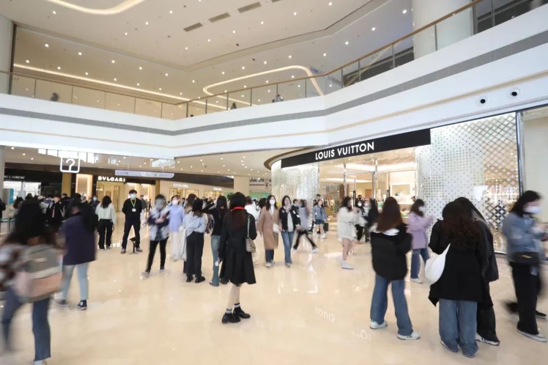 恒隆广场未来5年前景,恒隆广场大连一楼升级