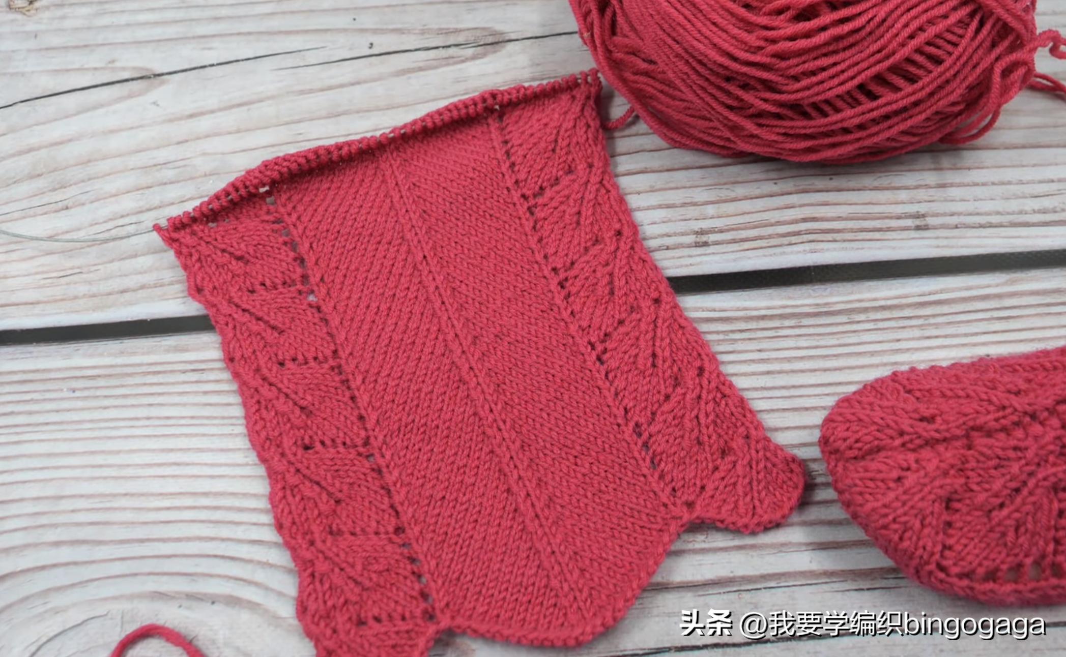 成人织鞋袜教程,一步一步教新手织袜子鞋袜