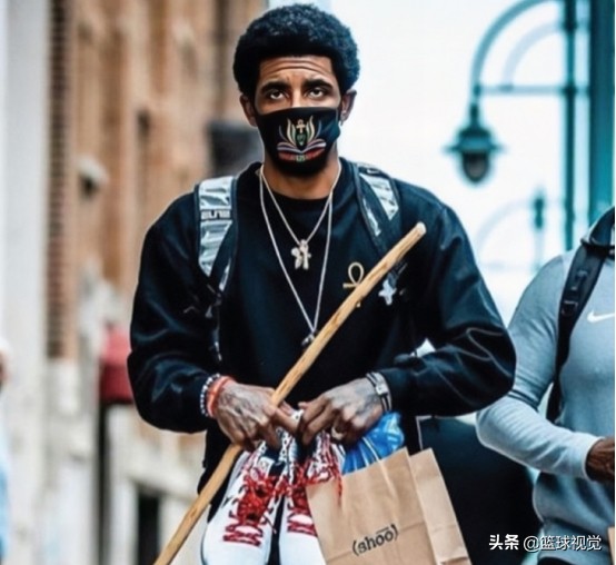 凯里欧文德鲁大叔,德鲁大叔凯里欧文假扮老人