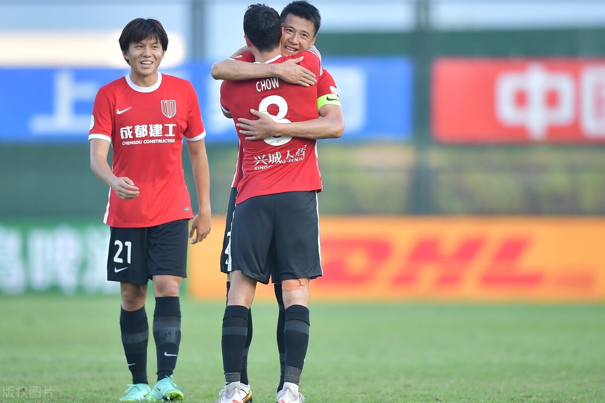 他在J2联赛出战16次就进1球，却能成中超座上宾，已加盟成都蓉城