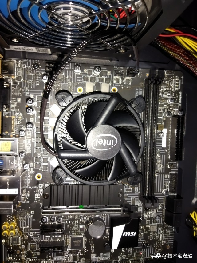 零基础学电脑组装入门教程,小白组装电脑配置清单