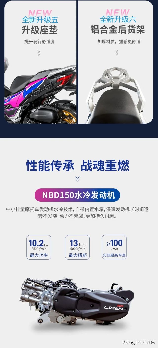 力帆kpv150女王版限量多少,力帆kpv150越野女王版