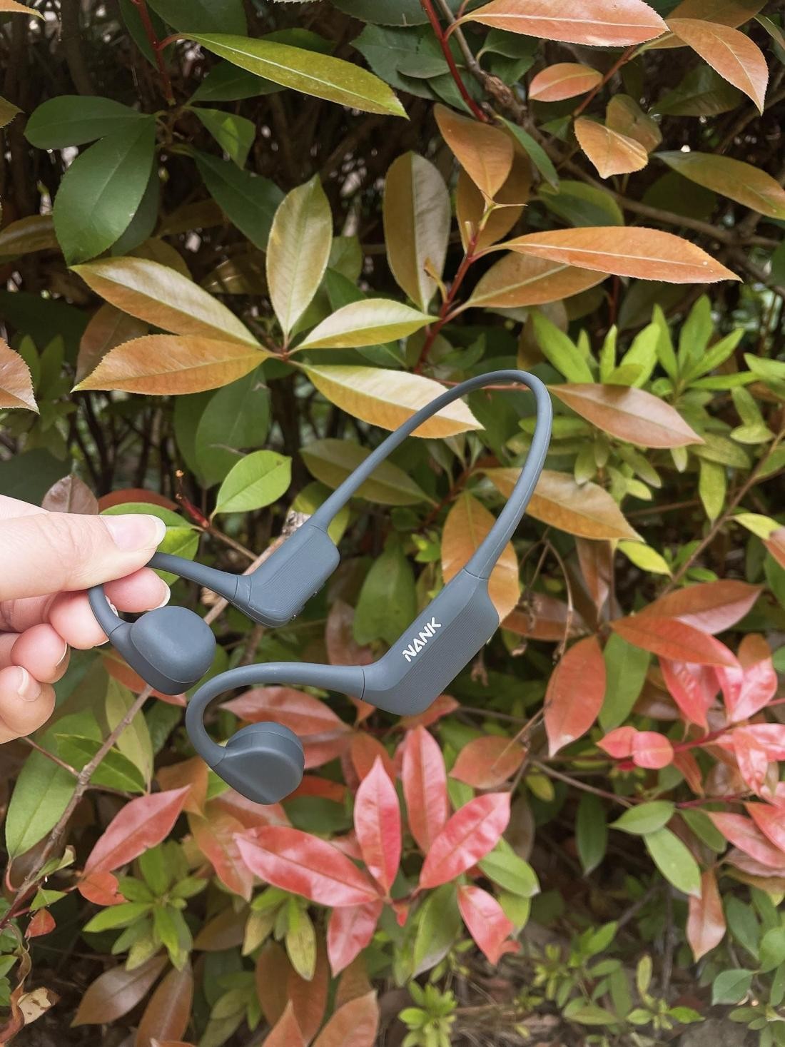 南卡蓝牙耳机骨传导运动,运动耳机骨传导南卡测评