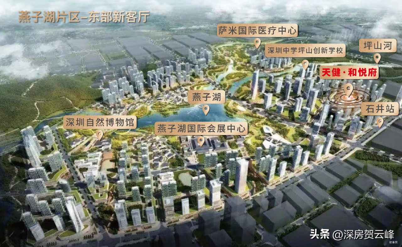 天健和悦府坪山烂尾不,坪山天健和悦府99户型