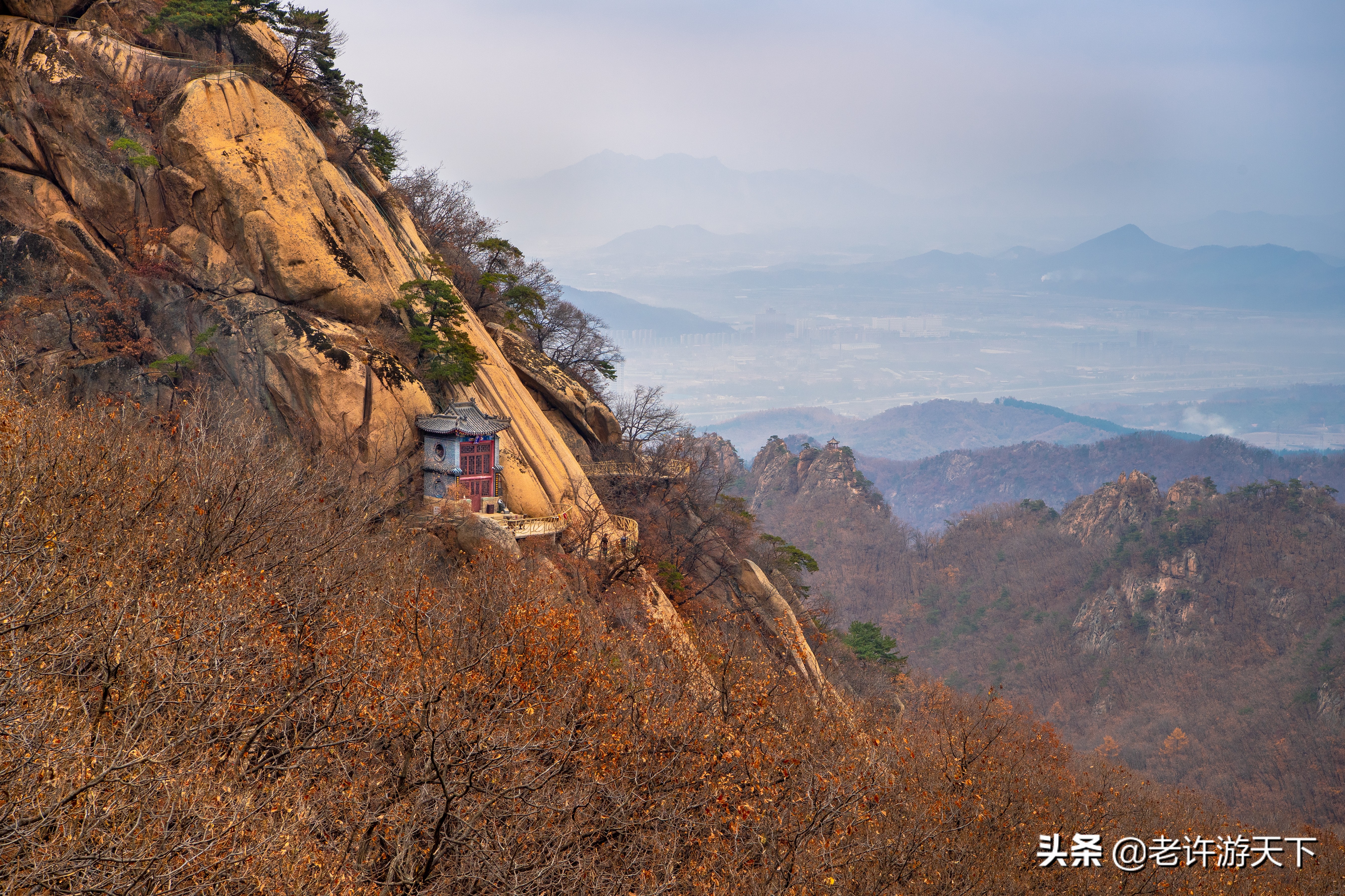 老许路书：游遍辽宁，美景一网打尽，14个地市一个不能少（辽东）