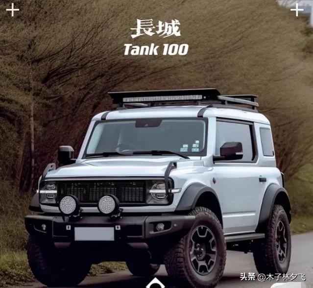 坦克100小型硬派suv什么时候上市,坦克100小型硬派suv最高时速