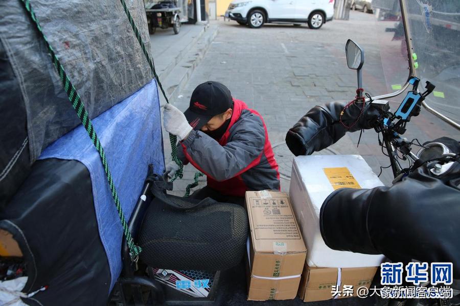 快递业整体呈现企稳回升,旺季更旺快递业备战