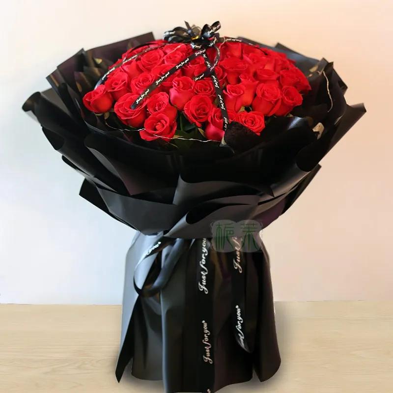 过生日送黄玫瑰花什么意思,过生日送几朵玫瑰花