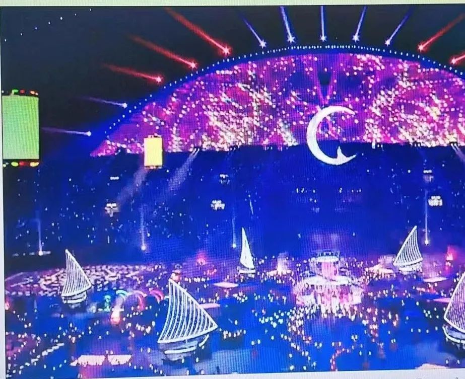 卡塔尔世界杯名句,卡塔尔世界杯开幕式日记