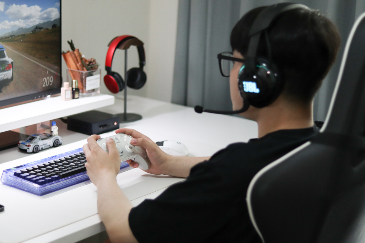 北通宙斯2手柄按键介绍,北通宙斯手柄评测一定要连steam吗