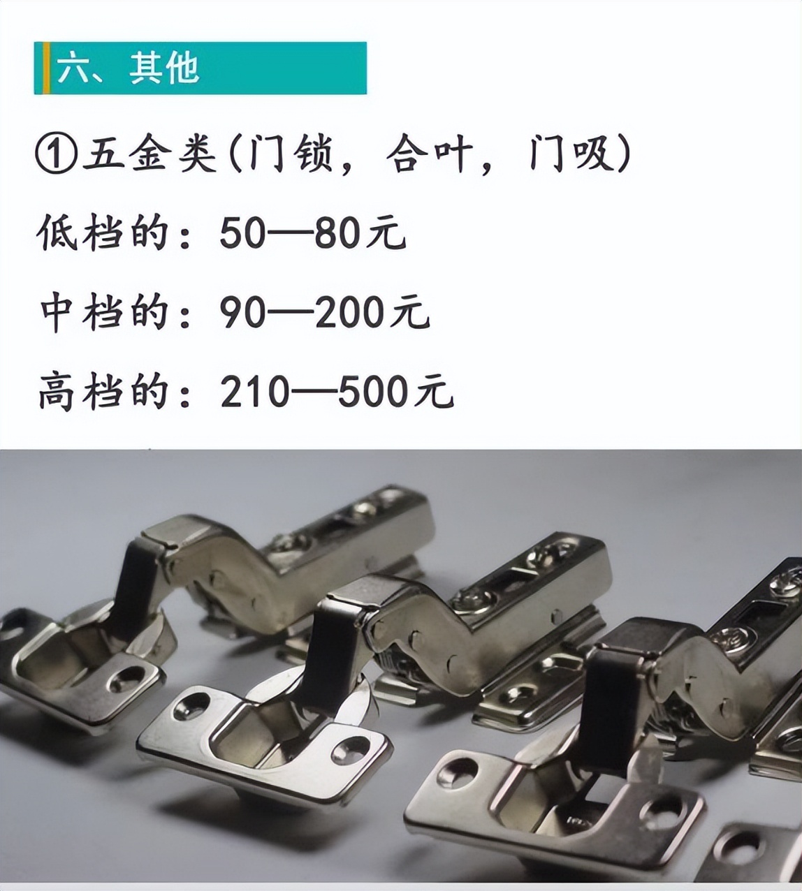 靠谱的风格装修报价清单,专业房间装修预算清单大全集