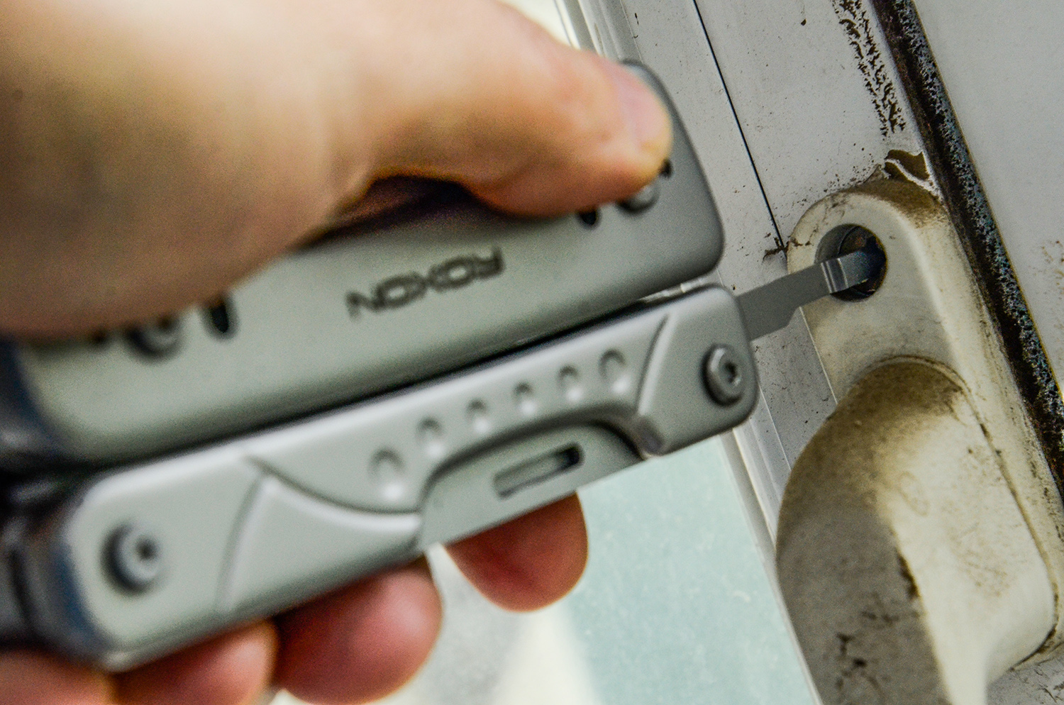 洛森幻影工具钳测评,roxon洛森工具钳