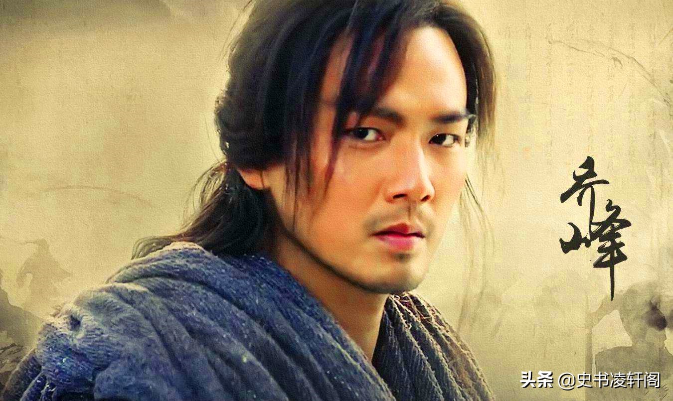 金庸小说排名第一的掌法,金庸十大高手郭靖