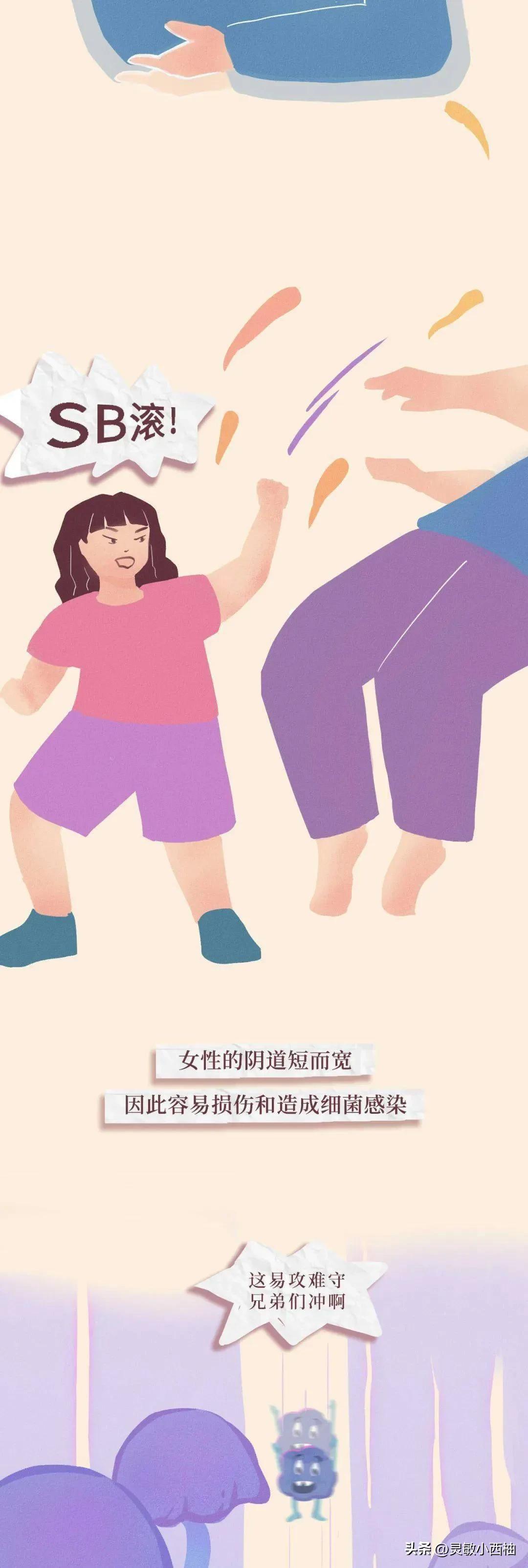 女性阴道生理科普知识大全完整版,女性阴道小知识